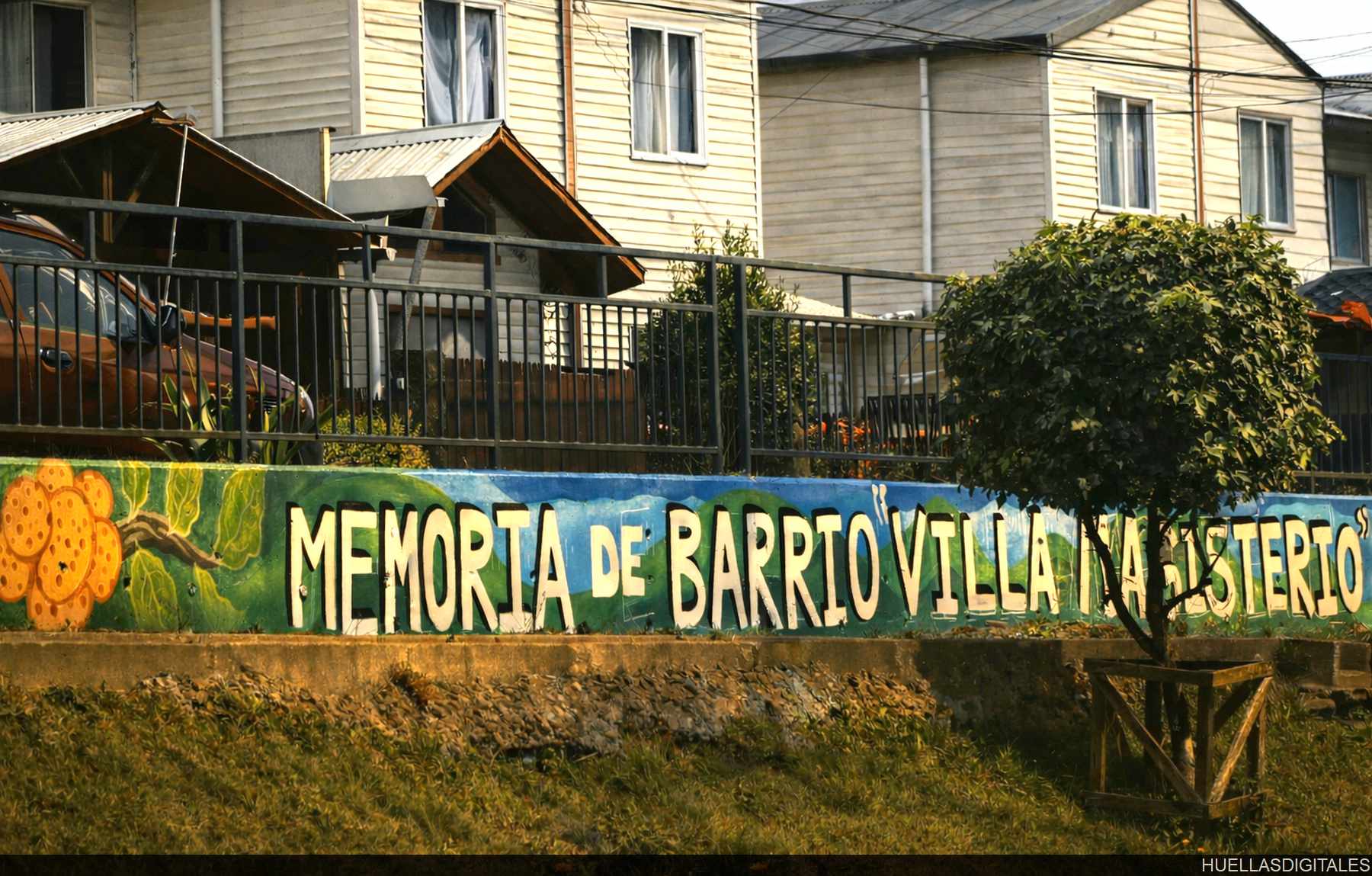 CAÑETE, ACCESO NORTE...