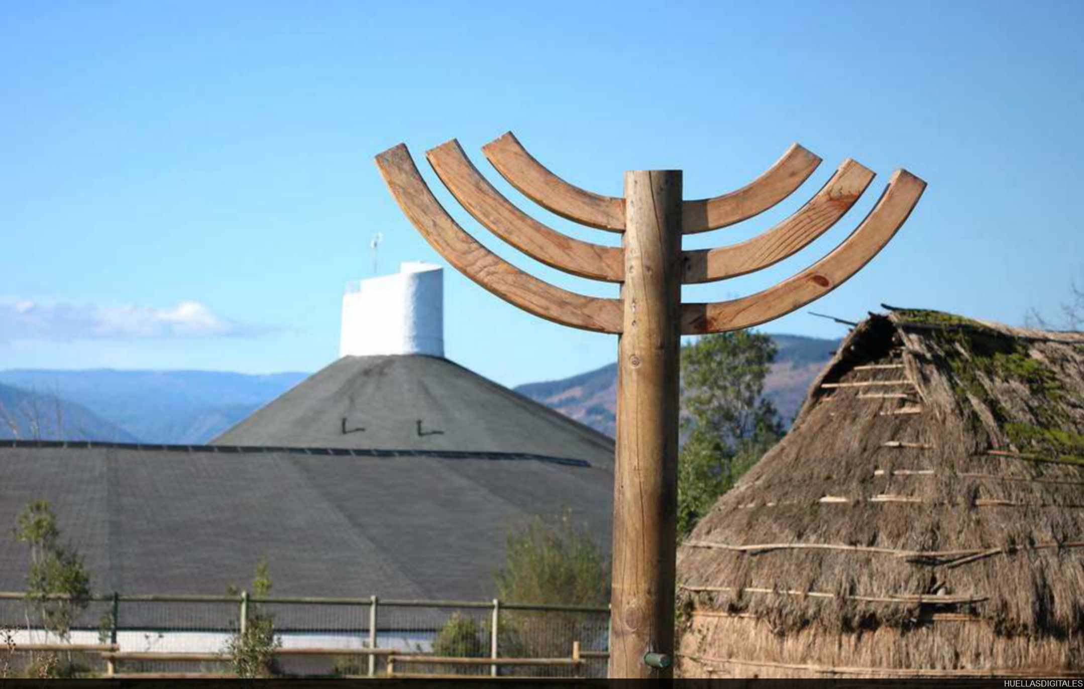 MUSEO MAPUCHE CAÑETE