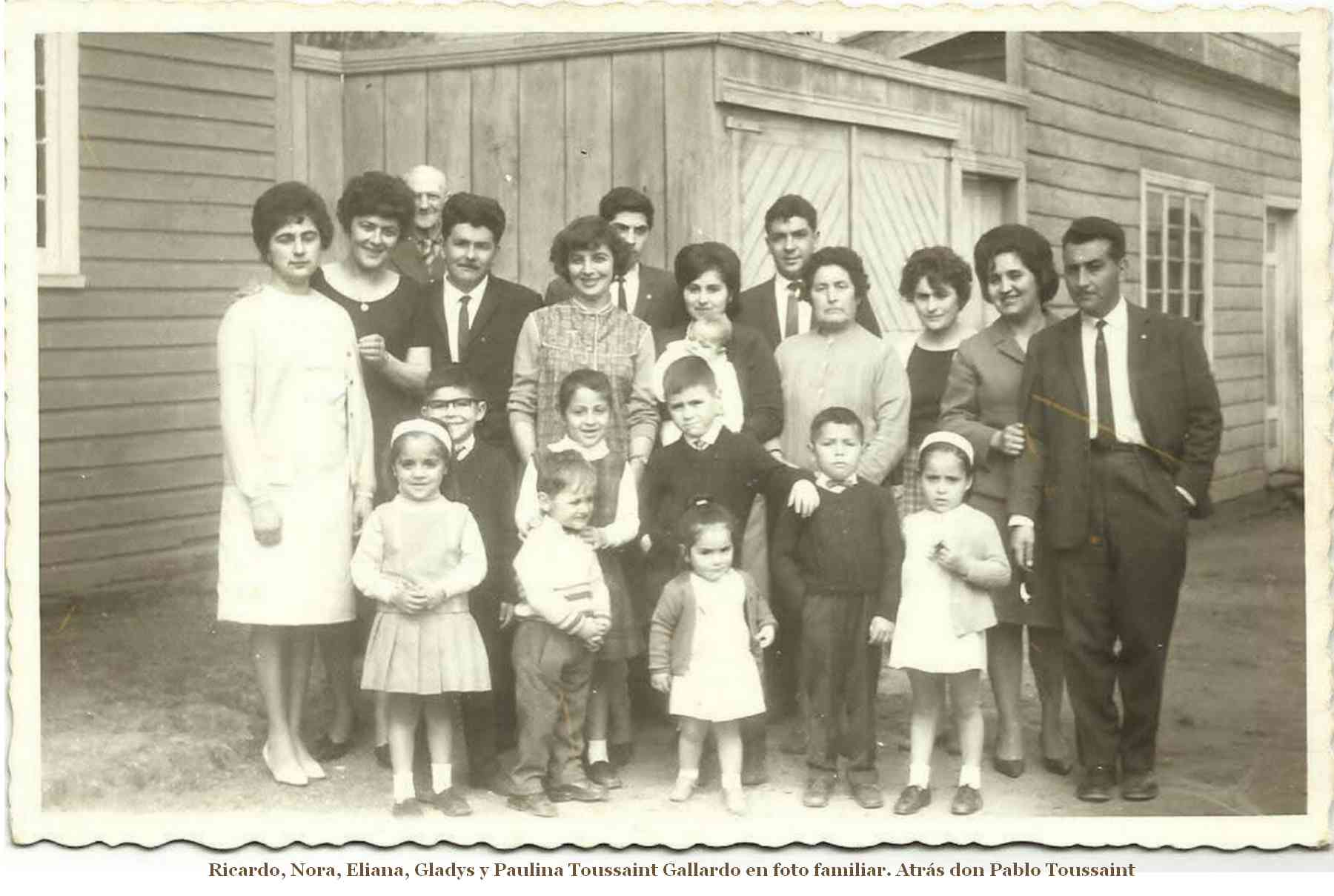 descendientes toussaint